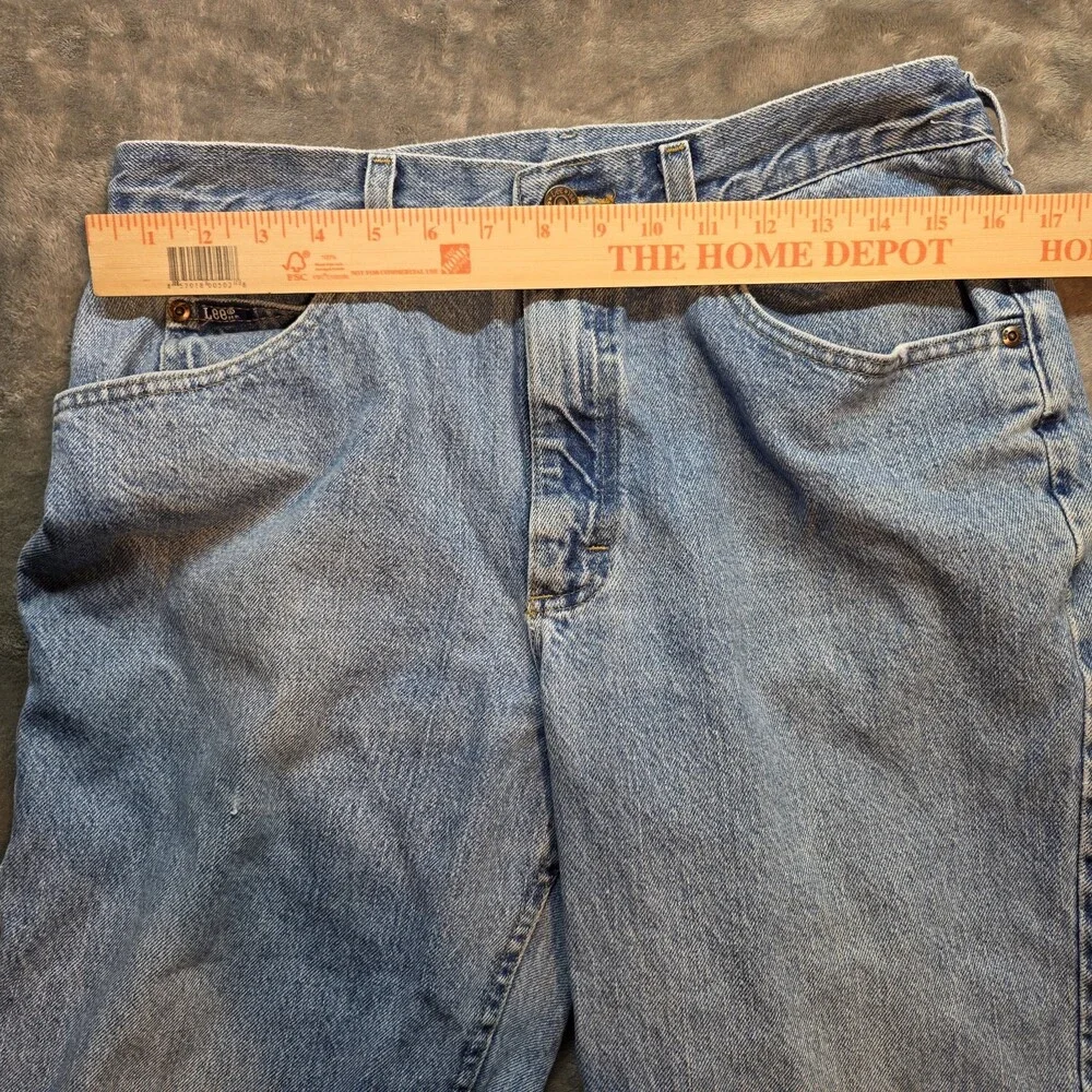 Vintage 90s Lee Men's Jeans Size 36x30